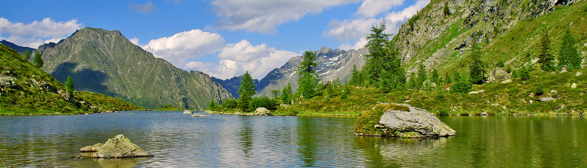 Urlaub in Weißpriach im Biosphärenpark Lungau