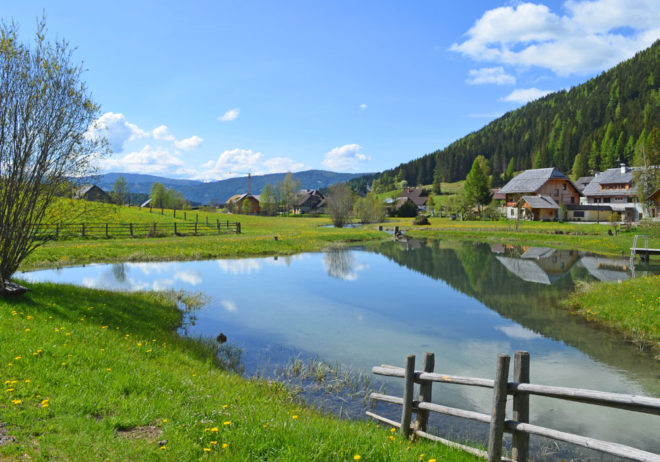 Freizeitanlage Baden Longa