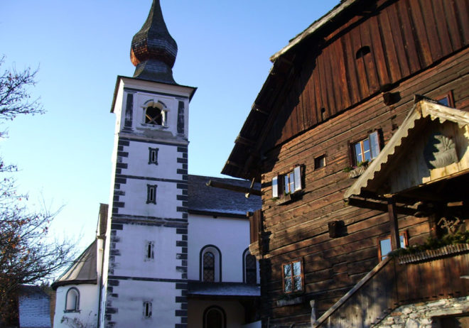 Kirche St. Rupert