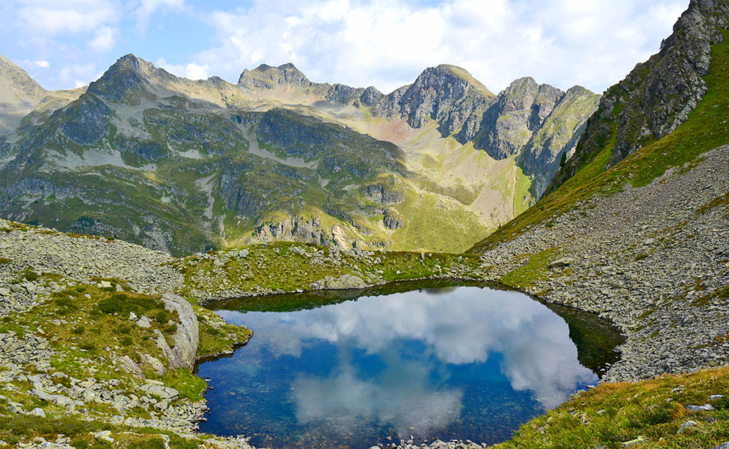 Kleiner Wildsee