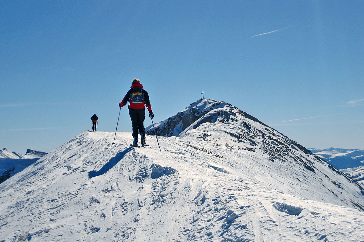 Skitour Lungau