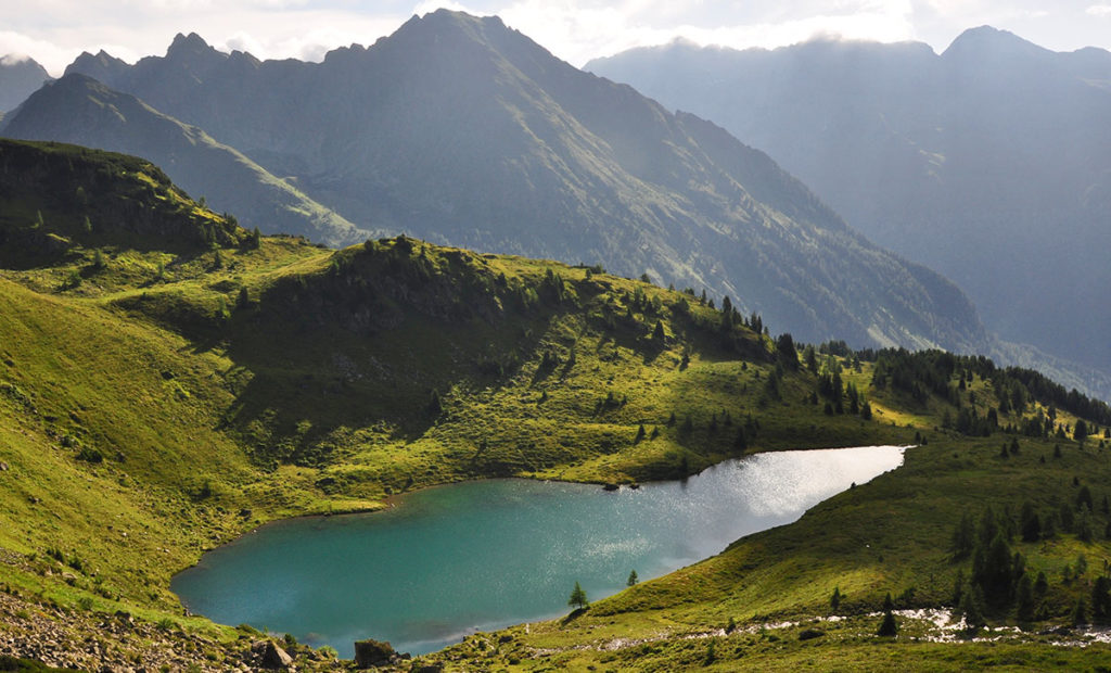 Tiefenbachsee