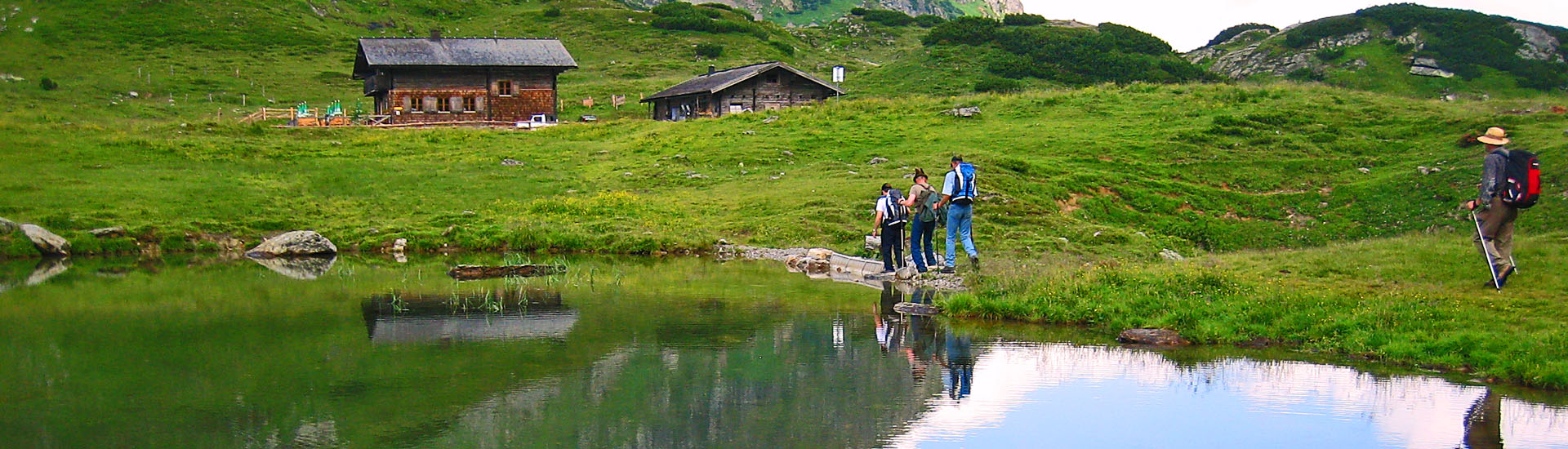 Urlaub in Weißpriach im Biosphärenpark Lungau