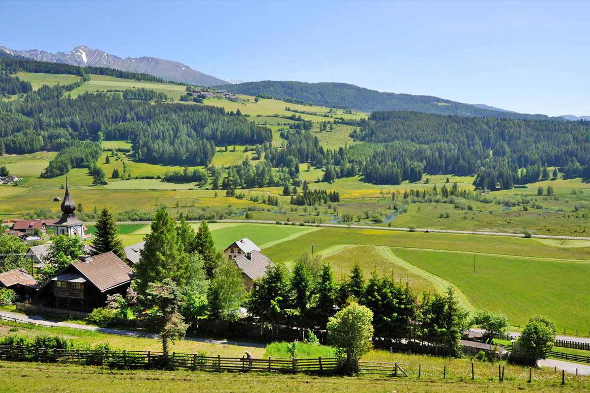 Weißpriach im Lungau